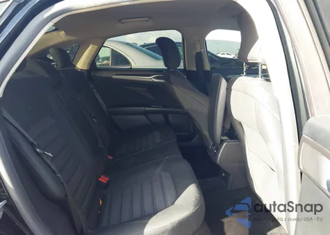 2018 Ford Fusion Se Hybrid from USA, damaged, VIN 3FA6P0LU1JR173215